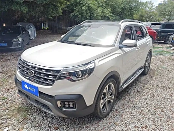 Zhipao 2019 2.0L Automatic Smart Enjoy Deluxe Edition купить на сайте DeffCars