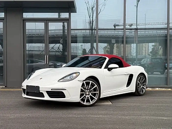 Porsche 718 2022 Boxster 2.0T купить на сайте DeffCars