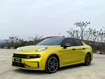 Lynk & Co 03 2022 03+ 2.0TD automatic wind control version купить на сайте DeffCars