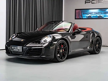 Porsche 911 2016 Carrera Cabriolet 3.0T купить на сайте DeffCars