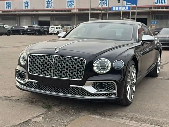Flying Spur 2024 4.0T V8 Mulliner купить на сайте DeffCars