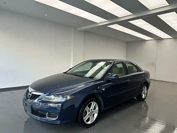 Mazda6 2008 2.0L automatic fashion model купить на сайте DeffCars