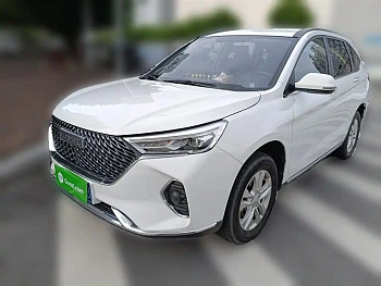 Haval M6 2021 PLUS 1.5T Manual Elite Smart Connect купить по цене 1 746 066 ₽  на сайте DeffCars