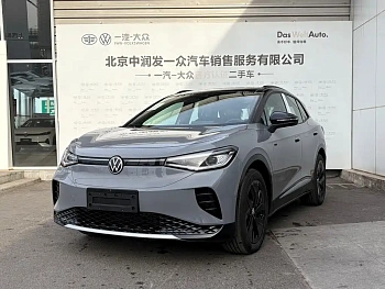 ID.4 CROZZ 2026 Dark Knight PRO Edition купить на сайте DeffCars