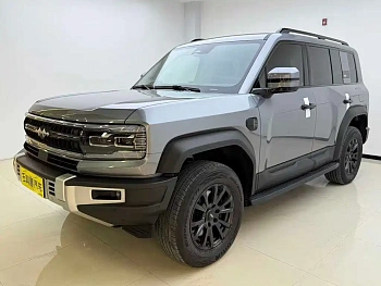 Leopard 5 2023 Pilot Edition купить на сайте DeffCars