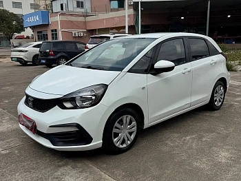 Fit 2021 1.5L CVT tide version купить на сайте DeffCars