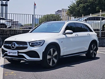 Mercedes-Benz GLC 2022 GLC 300 L 4MATIC Dynamic Edition купить на сайте DeffCars