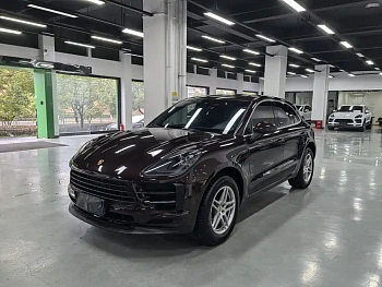 Macan 2018 Macan 2.0T купить на сайте DeffCars