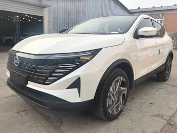 Qashqai 2025 Honor 2.0L CVT XV+ Leading Edition купить на сайте DeffCars