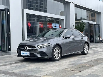 Mercedes-Benz A-Class 2021 A 200 L Sports Sedan Fashionable купить на сайте DeffCars