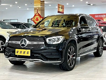 Mercedes-Benz GLC 2022 facelift 2 GLC 260 L 4MATIC luxury model купить на сайте DeffCars