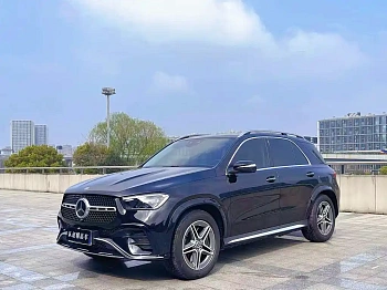 Mercedes-Benz GLE imported 2024 GLE 450 4MATIC fashion model купить на сайте DeffCars