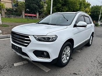 Haval H6 2018 Blue Label Sports Edition 1.5T Automatic Two-wheel Drive Elite купить на сайте DeffCars