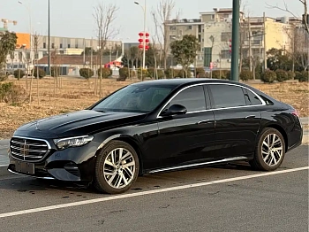 Mercedes-Benz E-Class 2024 E 300 L Fashion Model купить на сайте DeffCars