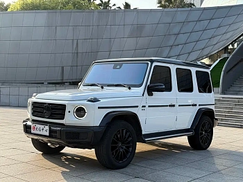 Mercedes-Benz G-Class 2023 G 500 купить на сайте DeffCars