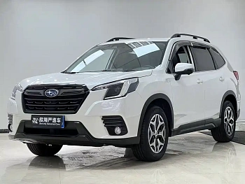 Forester 2022 2.0i AWD Deluxe Edition EyeSight купить на сайте DeffCars