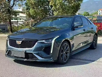 Cadillac CT4 2020 28T Fashion Model купить на сайте DeffCars