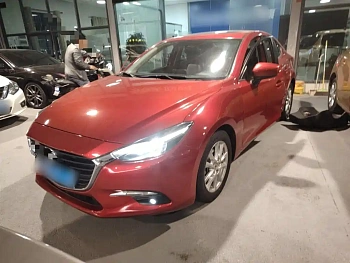 Mazda3 Angkesela 2017 sedan 1.5L automatic luxury model National V купить на сайте DeffCars