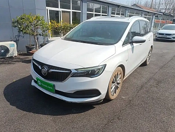 Buick GL6 2021 323T mild hybrid connected luxury model купить на сайте DeffCars
