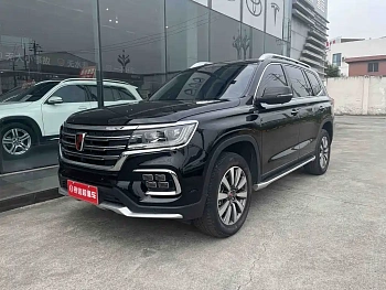Roewe RX8 2018 30T Intelligent Networked Four-wheel Drive Ultimate Edition купить на сайте DeffCars