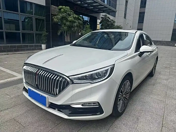 Hongqi H5 2022 Classic 1.8T Automatic Zhilianqi Chang Edition купить на сайте DeffCars