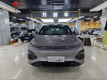 Xpeng G6 2025 model 625 long battery life Max flagship version купить на сайте DeffCars