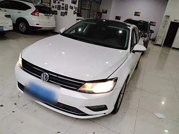Lingdu 2018 280TSI DSG Comfort Edition купить на сайте DeffCars