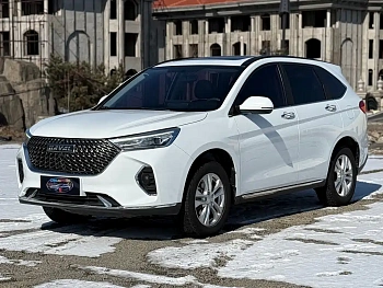 Haval M6 2021 PLUS 1.5T DCT Elite Intelligent Connected Model купить на сайте DeffCars