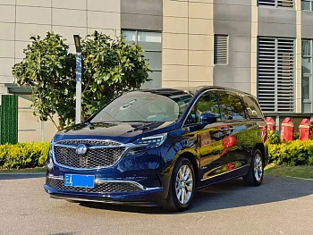 Buick GL8 2020 Avenir Four-seater Premium Edition купить на сайте DeffCars