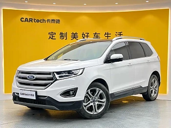 Ruijie 2018 EcoBoost 245 2WD Hao Rui 7-seater National V купить на сайте DeffCars