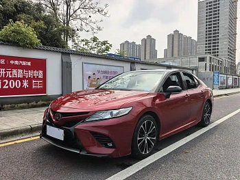 Camry 2018 2.0S Advanced Edition купить на сайте DeffCars