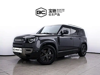 Land Rover Defender 2024 110 3.0T P400 X-DYNAMIC HSE купить на сайте DeffCars