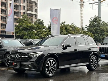 Mercedes-Benz GLC 2024 GLC 260 L 4MATIC luxury model 5 seats купить на сайте DeffCars