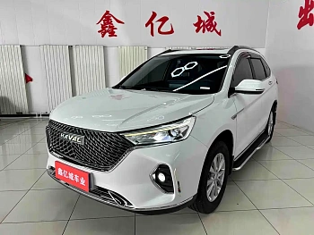 HAVAL M6 2021 PLUS 1.5T DCT luxury smart connected model купить на сайте DeffCars