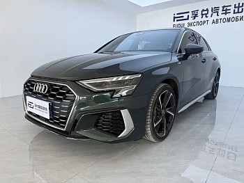 Audi A3 2022 Sportback 35 TFSI Fashion Sporty купить на сайте DeffCars