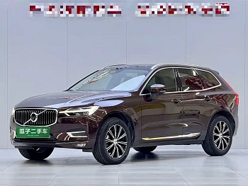 Volvo XC60 2018 T5 four-wheel drive Zhiya Luxury Edition купить на сайте DeffCars