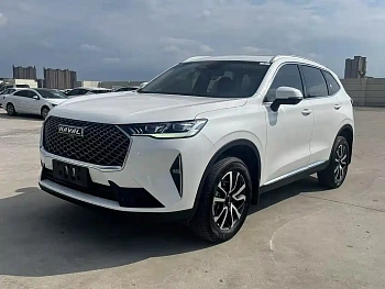 Haval H6 2022 third generation 1.5T automatic two-wheel drive Max купить по цене 1 773 752 ₽  на сайте DeffCars