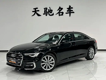 Audi A6L 2024 45 TFSI Premium Dynamic Model купить на сайте DeffCars