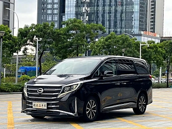 Trumpchi M8 2023 Lead Show Series 390T Exclusive Edition купить на сайте DeffCars