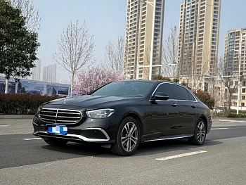 Mercedes-Benz E-Class 2021 E 260 L Sports купить на сайте DeffCars
