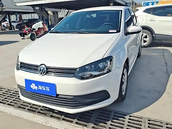 Polo 2018 1.5L automatic safe driving model купить на сайте DeffCars
