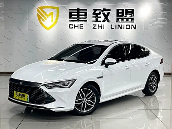 Qin PLUS 2023 Champion Edition DM-i 120KM Leading Model купить по цене 1 917 868 ₽  на сайте DeffCars