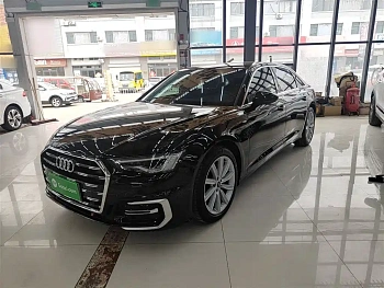 Audi A6L 2023 45 TFSI Premium Dynamic Model купить на сайте DeffCars