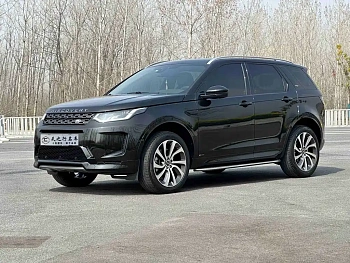Discovery Sport 2021 249PS R-Dynamic S Performance Edition купить на сайте DeffCars