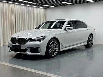 BMW 7 Series 2018 730Li Exclusive M Sports Package купить на сайте DeffCars