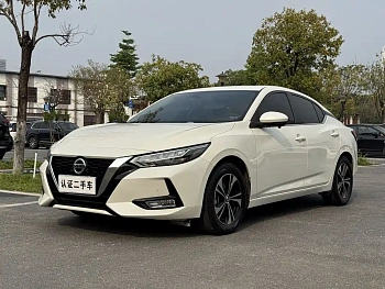 Sylphy 2022 1.6L XL CVT Enjoy Edition купить на сайте DeffCars
