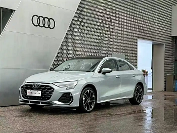 Audi A3 2025 A3L Limousine 35TFSI Flying Spur Exclusive купить на сайте DeffCars