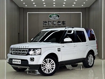Discover 2016 3.0 SC V6 HSE Luxury купить на сайте DeffCars