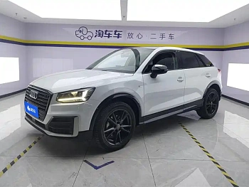 Audi Q2L 2018 35 TFSI launches exclusive version, National VI купить на сайте DeffCars