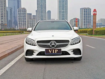 Mercedes-Benz C-Class imported 2020 model facelift C 260 travel sedan купить на сайте DeffCars
